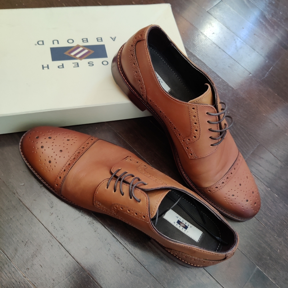 Men's Joseph Abboud dress shoe